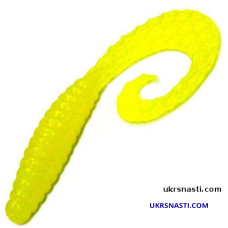 Сьедобный силикон Bait Breath Curly Grub 4,5